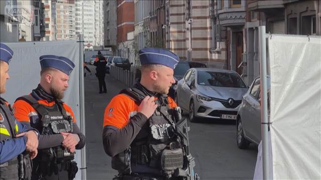 ベルギーのユダヤ教礼拝所前で爆発、窓吹き飛ぶ　首相「反ユダヤ主義は社会への攻撃」