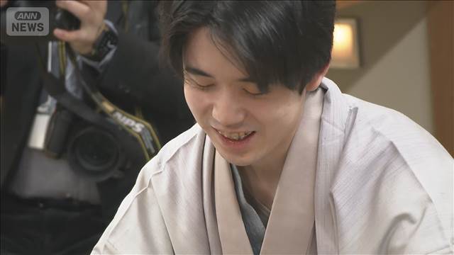 藤井聡太六冠が王将戦第5局を勝利　2勝3敗でタイトル5連覇に望みつなぐ