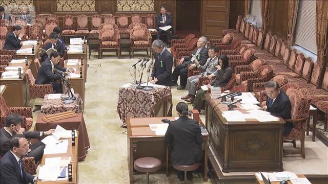 衆院の新年度予算案審議 “13日の採決強行”めぐり山場　秋波送る国民民主の対応は