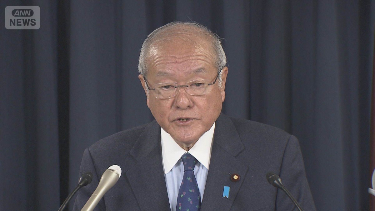 自民が国民民主へ秋波　鈴木幹事長「親和性大きい」