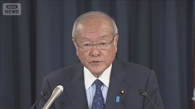 自民が国民民主へ秋波　鈴木幹事長「親和性大きい」