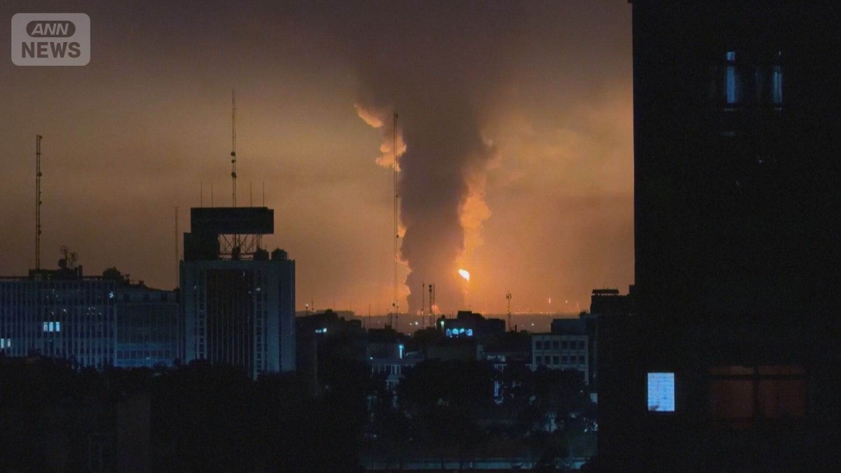 イラン　攻撃なら原油輸出許可せず　革命防衛隊が声明