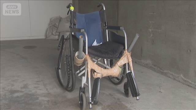 車いすの男性　トラックにはねられ重体　香川
