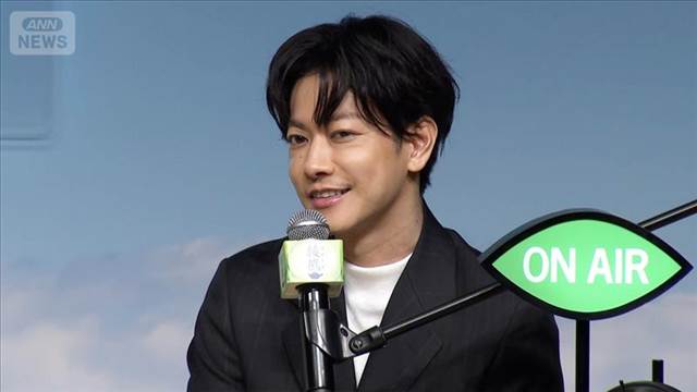 佐藤健、最前線で活躍する男の“心の整え方”がかっこよすぎる！【芸能動画】