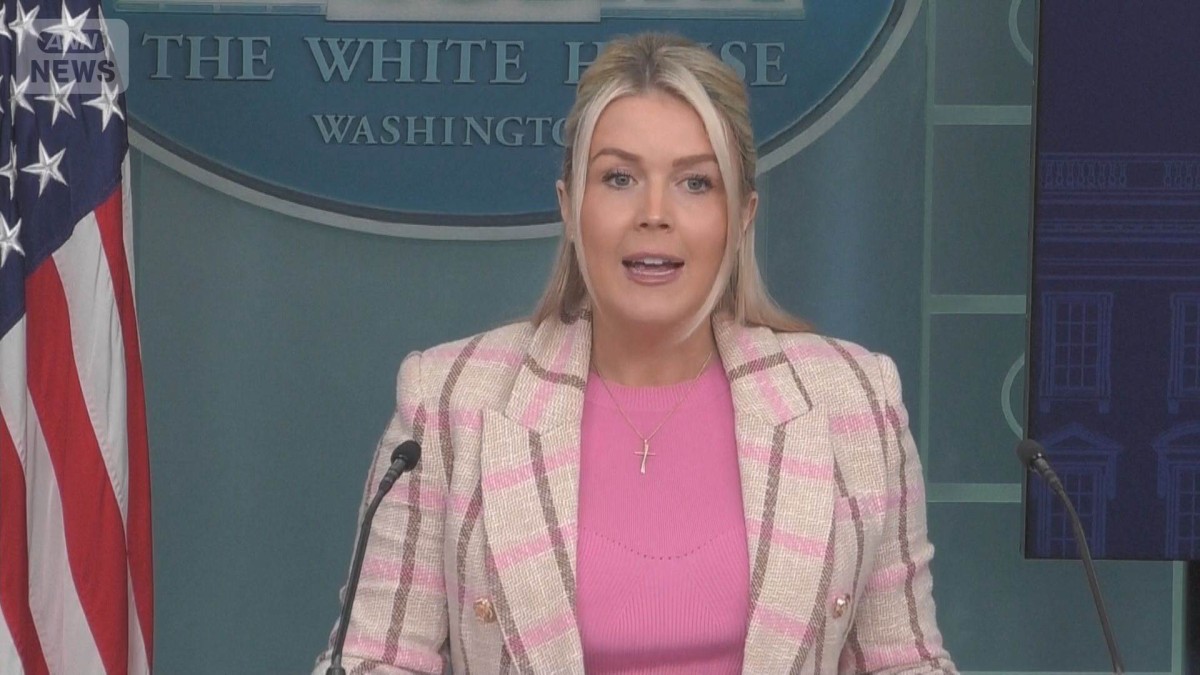 米報道官　石油・ガス価格は「急落する」　最近の価格上昇は“一時的現象”