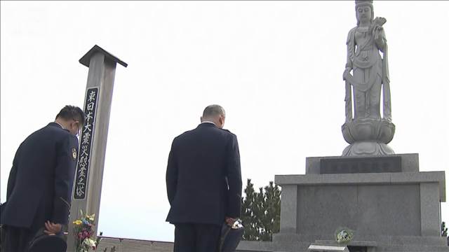 東日本大震災から15年　各地で追悼　2519人が不明