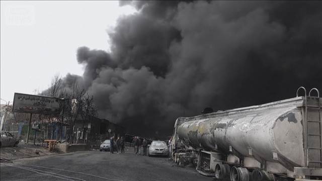 米 石油インフラへの攻撃を控えるよう要請　イスラエルの攻撃に初の“歯止め” 米報道