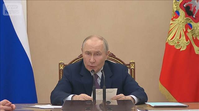 プーチン氏がイラン大統領と再び電話会談　トランプ氏との「仲介役」で存在示すか