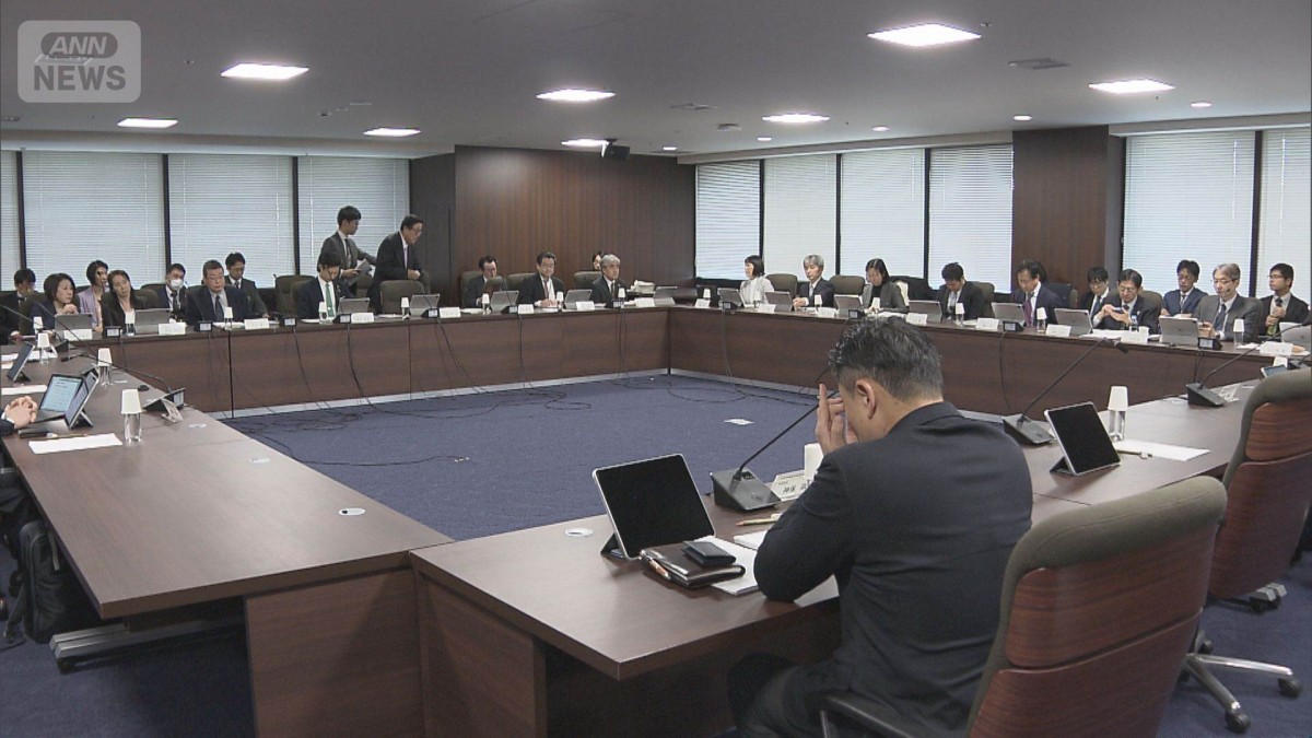 総理表明「裁量労働制見直し」の議論始まる　日本成長戦略会議の分科会が初会合