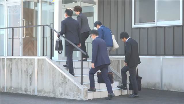 牛肉の原産地を不正表示　畜産会社に立ち入り調査　鹿児島