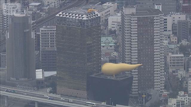 アサヒビールの2月のビール類販売は9％減　出荷9割再開もサイバー攻撃の影響残る