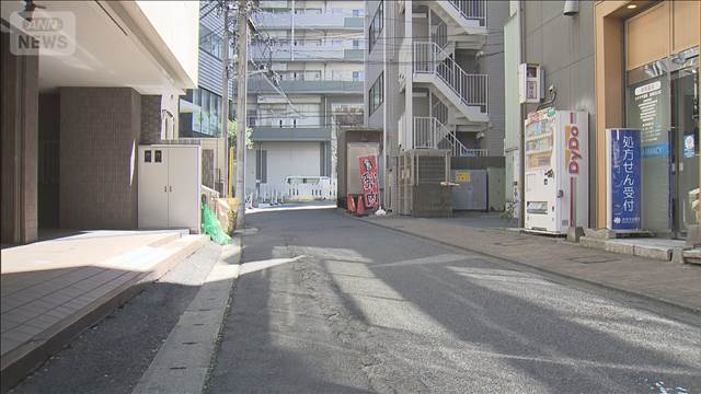馬乗りで暴行か　船橋56歳男性死亡