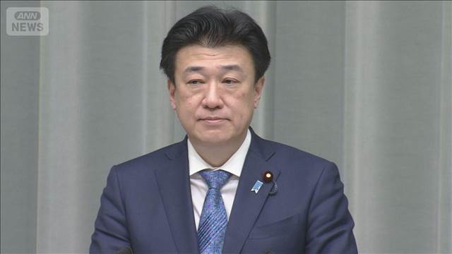 木原長官「関税合意の着実な実施求める」　トランプ政権が“新関税の導入”を検討で