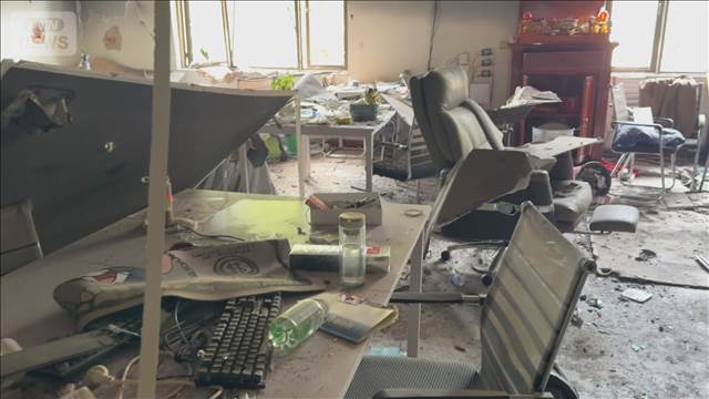 タイ軍　国境地帯の詐欺拠点を公開　“偽警察署”や“日本語マニュアル”も