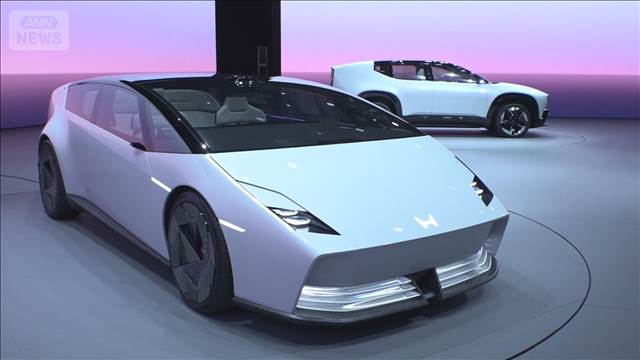 ホンダ　最大6900億円の赤字へ　EVシフトが裏目に　3車種の開発・販売を中止