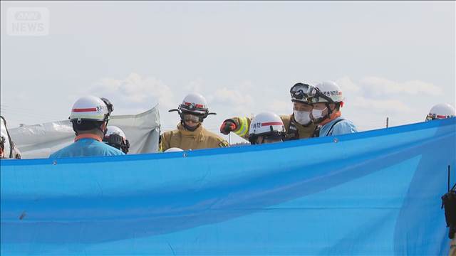 JR常磐線の特急と車が衝突　車を運転していた男性1人死亡　茨城・水戸市