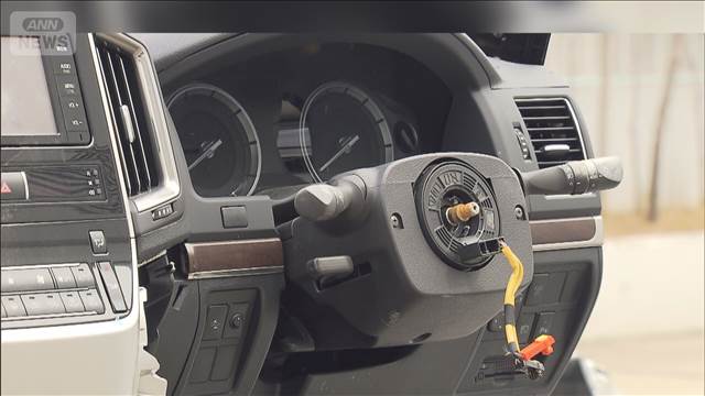 盗難車と知りながら高級SUVを保管か　アフガニスタン国籍の男3人逮捕　警視庁