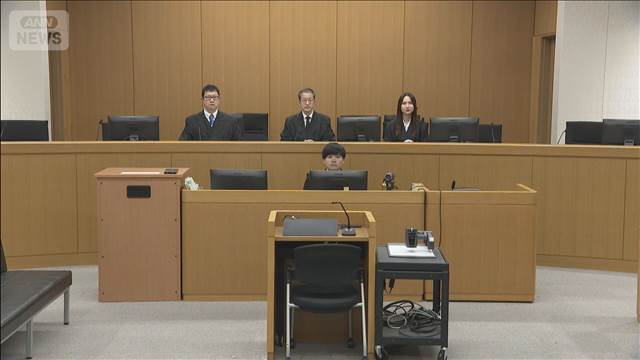 女児コンクリ詰め遺棄事件　叔父に懲役8年の判決　大阪・八尾市