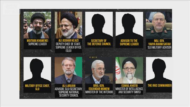 米政府がモジタバ師らの情報に報奨金16億円　公に姿見せず　空爆で骨折か