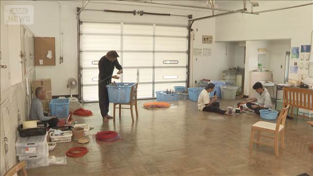 「核のごみ」最終処分場選定　小笠原村の住民 反応は