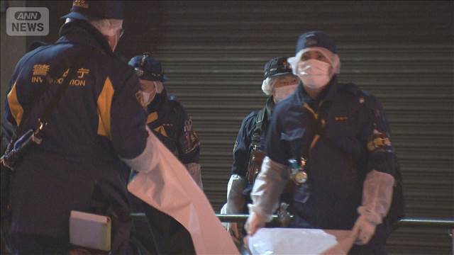 【速報】東京・台東区4.2億円強盗事件　逃走していた指示役や実行役ら7人逮捕　警視庁