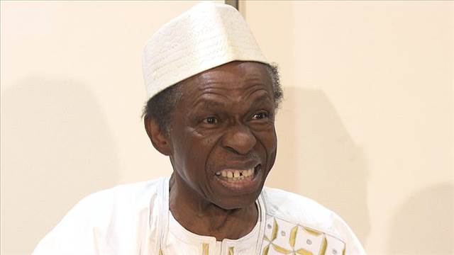 6.0の視力が…喜寿迎えたオスマン・サンコン「新橋のネオンでやられた」【芸能動画】