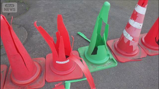 福井市役所敷地で少年たちがスケボー、備品壊す　複数注意も親「なんであかんの」