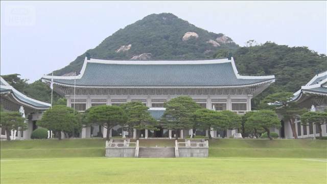 ホルムズ海峡への軍艦派遣　韓国政府「慎重に検討し判断」