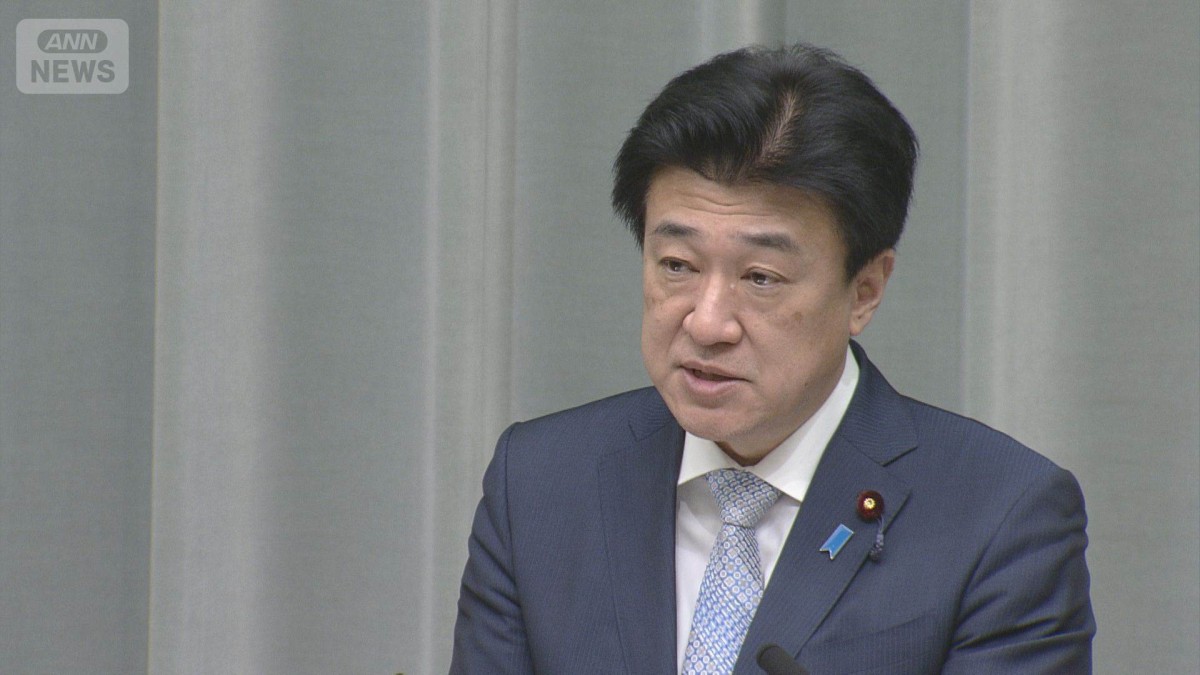 石油製品の買い占め・売り惜しみの情報提供を受付　政府