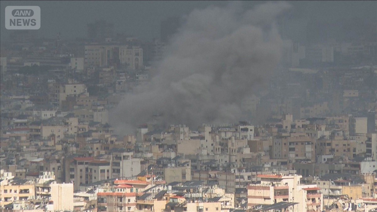 レバノン南部に限定的な地上侵攻開始　ヒズボラに「断固として作戦継続」イスラエル軍