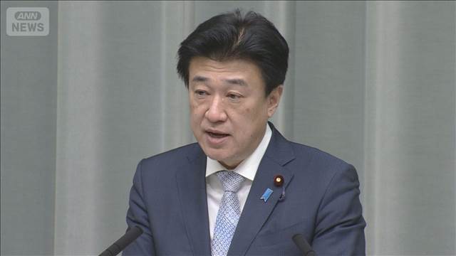 辺野古の転覆事故は「立ち入り禁止区域外」木原長官