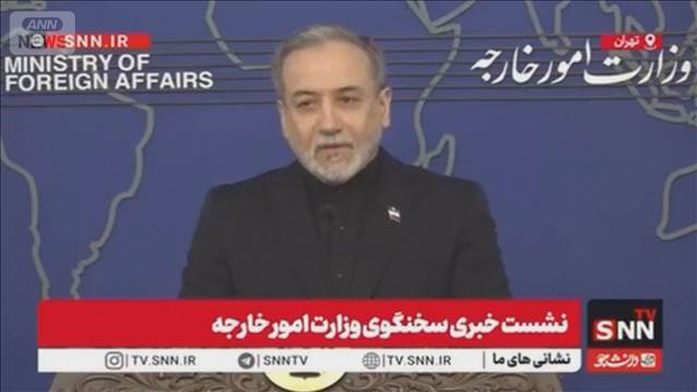 イラン外相「停戦要請していない」　抗戦継続を強調「繰り返されない形での終結を」