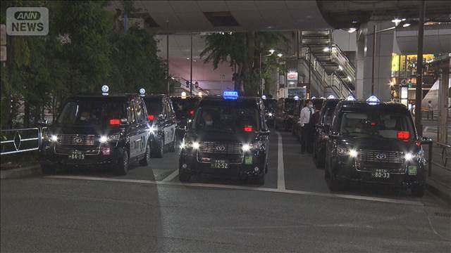 東京・多摩地区でタクシー値上げ　500円は1キロに短縮　約3年ぶり　23区は春にも