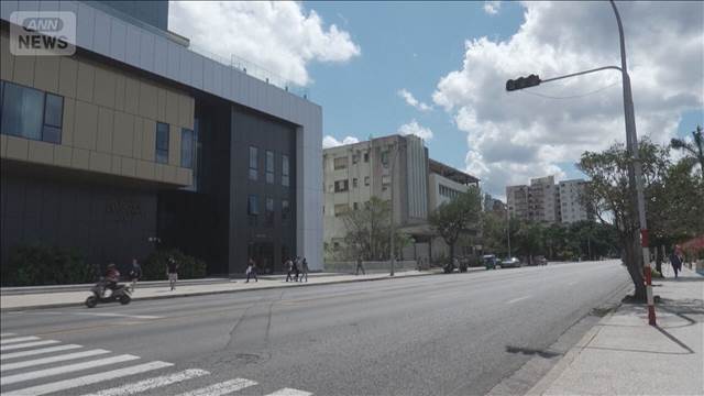 キューバで大規模停電　約1000万人に影響　発電インフラの老朽化と石油不足が深刻