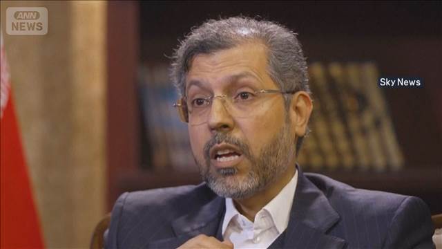 イラン外務次官　地上部隊派遣は米を「泥沼に引きずり込む事になる」と警告