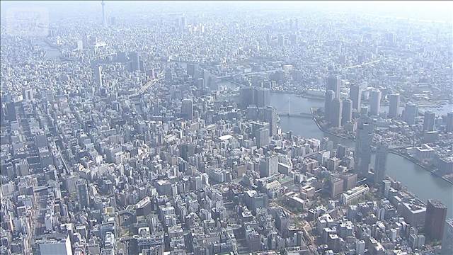 令和8年地価公示　5年連続地価上昇　住宅地上昇率トップ10に東京から6地点
