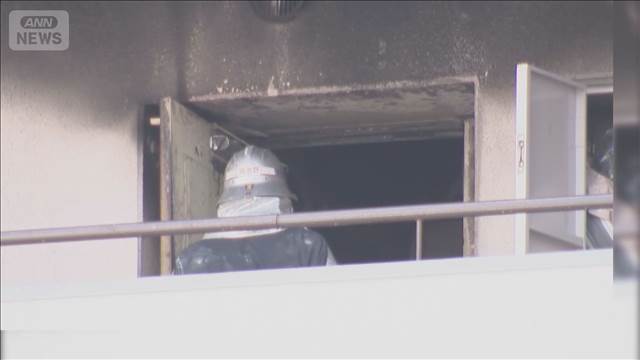 「カセットコンロつけて外出　帰ってきたら爆発」2人けが　大阪市