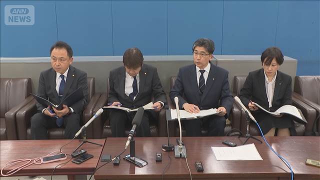 女子中学生2人の足の裏を触ったか　県立学校の教師を懲戒免職　群馬県教委