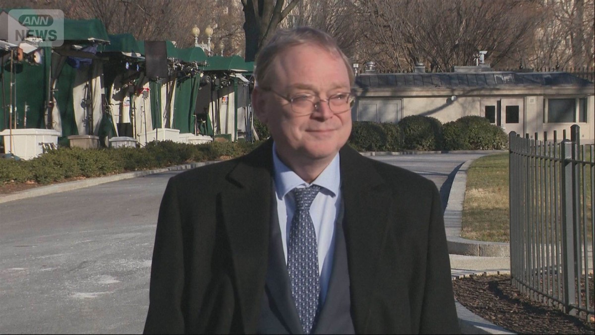 「ホルムズ海峡は再開しつつある」米政権高官　イランの戦闘数週間で終了との立場示す