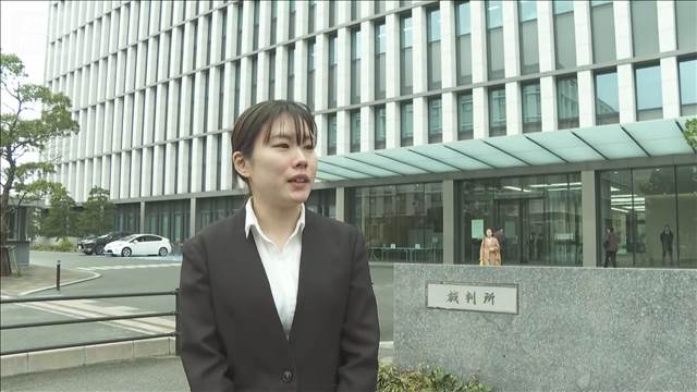 生後11カ月の娘の死をめぐる裁判 無罪確定 「ほっとしている」母親思い語る 福岡