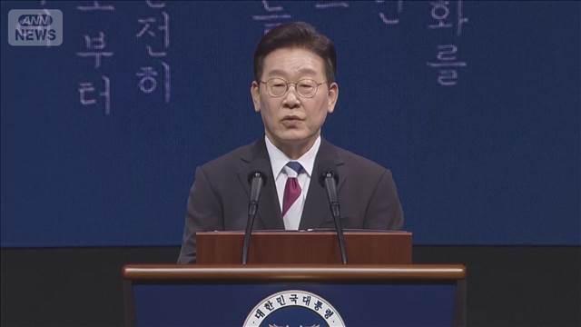 韓国大統領が高市首相に感謝の書簡　中東退避に協力