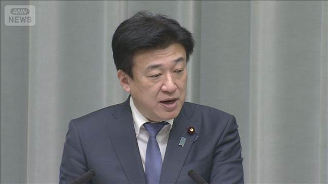備蓄石油の提供要請で直接言及せず　木原長官　ベトナムから支援要請書簡か
