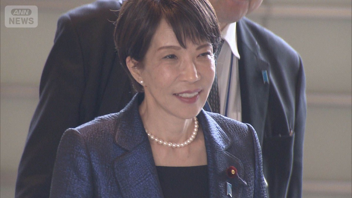 アメリカ産原油を日本で共同備蓄へ　対米投資で増産分　アジアへの供給拠点にも