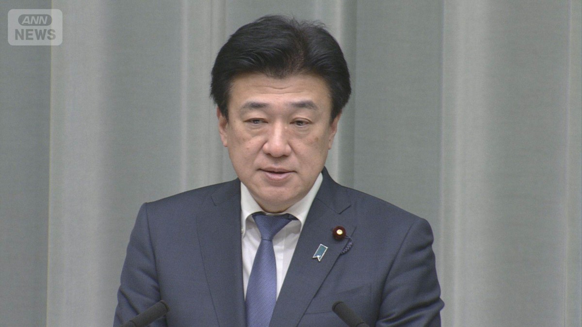 木原長官「地方や中小に波及を期待」　春闘の満額回答相次ぎ