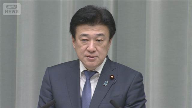 木原長官「地方や中小に波及を期待」　春闘の満額回答相次ぎ
