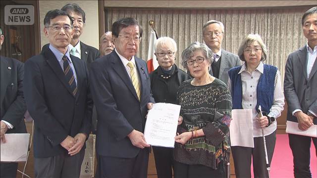 地下鉄サリン事件からまもなく31年 　遺族ら国に要望書を提出