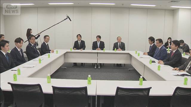 消費税ゼロ　業界団体から懸念相次ぐ　「国民会議」4党実務者