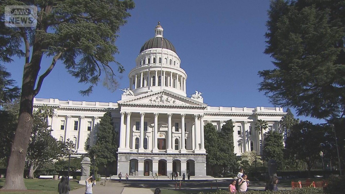 米・加州知事選　民主党危うし？　世論調査トップは共和党　候補乱立で民主党は内紛