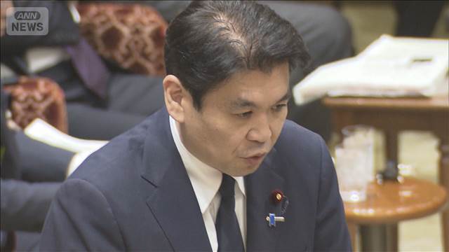 松本文科大臣の不倫疑惑　国会で再び追及も「相手のあることなのでコメントは控える」