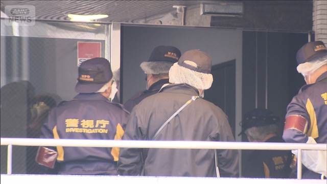 貴金属店に業者装い押し入ったか　強盗未遂事件で男ら3人逮捕　トクリュウか